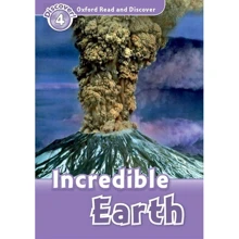 Oxford Read and Discover 4: Incredible Earth: Производитель Oxford University Press