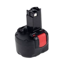Аккумулятор Bosch O-PACK Ni-MH 9,6 В / 2,6 Ач (2607335682): Тип Аккумулятор