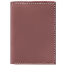 Обложка для паспорта BlankNote 1.2 розовая (BN-OP-1-2-pink-peach): Пол Женский