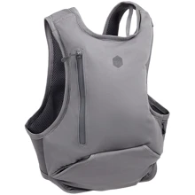 Рюкзак Asics Running Backpack серый (155017-0720): Пол Унисекс