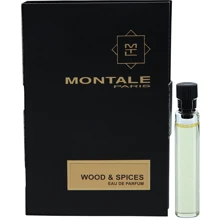 Парфумована вода Montale Wood & Spices 2 ml: Вид Парфумована вода