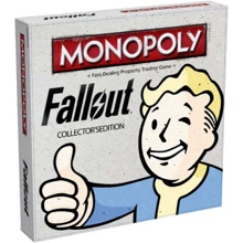 Настільна гра Monopoly - Fallout: Виробник Winning Moves