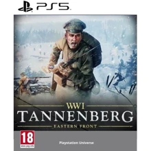 WWI Tannenberg Eastern Front (PS5): Серия приставки PlayStation 5