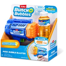 Игровой набор Bunch O Bubbles серии Mini S1 - Бластер с мыльными пузырями (11347): Производитель Bunch O Bubbles