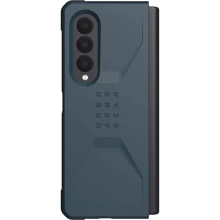 Чохол для телефона Urban Armor Gear UAG Civilian Mallard (21319D1155552) для Samsung F926 Galaxy Fold 3: Сумісність Samsung F926 Galaxy Fold 3