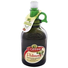 Оливковое масло Coppini Pedimonte Olio Extra Vergine Di Oliva,1 л (WT3432): Объем 1 л
