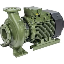 Насос моноблочный SAER IR 40-160NB/A: Тип поверхностные насосы