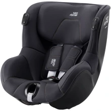 Автокресло Britax Römer DUALFIX iSENSE (Fossil Grey): Группа 0+/1