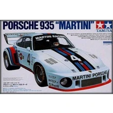 Модель Tamiya Автомобиль Porsche 935 Martini (TAM24311): Производитель TAMIYA