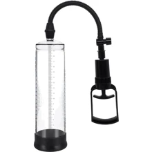 Вакуумна помпа Boss Series: Power pump MAX - Black & Clear, BS6000006: Для кого Для чоловіків