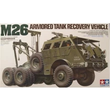Модель Tamiya Американський танковий тягач M26 (TAM35244): Виробник TAMIYA