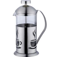 Френч-прес Bergner KH 1910 (600мл): undefined undefined