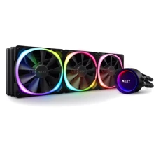 Кулер NZXT Kraken X73 RGB (RL-KRX73-R1): Рівень шуму, dB 33