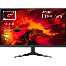 Монітор Acer Nitro QG271Ebii (UM.HQ1CD.E01): Покриття екрану матовое