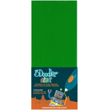 Набор стержней для 3D-ручки 3Doodler Start (зеленый, 24 шт): Производитель 3Doodler Start