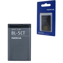 Аккумулятор Nokia BL-5CT: Производитель Nokia