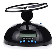 Літаючий будильник UFT Alarm FlY: Виробник UFT
