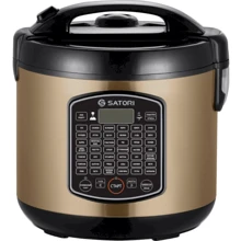 Мультиварка Satori SM-63973-5GL: Мощность 900