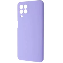 Аксесуар для смартфона WAVE Colorful Case TPU Light Purple для Samsung M536 Galaxy M53 5G: Сумісність Samsung M536 Galaxy M53 5G