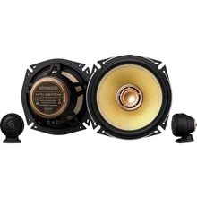 Акустика Kenwood KFC-XS1704: Тип компонентная автоакустика