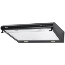 Вытяжка ELEYUS BONA ІІ LED SMD 60 BL: Тип воздухоочистителя Рециркуляция, Отвод