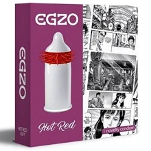 EGZO Cocke Friend - насадка одноразовая: Для кого Для мужчин