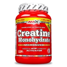 Креатин Amix Creatine Monohydrate 500 g+250 g free /250 servings/Unflavored: Пол Унисекс