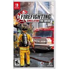 Firefighting Simulator The Squad (Nintendo Switch): Серия приставки Nintendo Switch