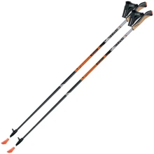 Треккинговая палка Gabel X-1.35 Active Knife Black/Orange 115 (7008361151150) (DAS301835): Производитель Gabel