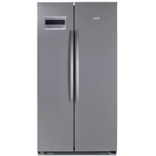Холодильник Side-by-Side Whirlpool WSC 5541A+NX: Розміри ВxШxГ, см 177 х 90.2 x 74