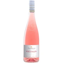 Вино Remy Pannier Rosé d’Anjou розовое 0.75 л (WHS3221580008218): Страна производитель Франция