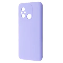 Аксессуар для смартфона WAVE Full Silicone Cover Light Purple for Xiaomi Redmi 12C: Совместимость Xiaomi Redmi 12C