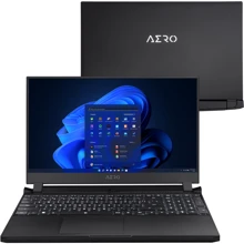 Ноутбук GIGABYTE AERO 5 KE4 OLED (KE4-72EE614SH): Екран 16" (3840x2400)