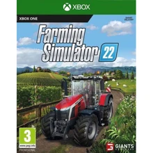 Farming Simulator 22 (Xbox One): Серия приставки Xbox One