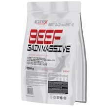 Гейнер Blastex Beef Gain Massive Xline (30% protein) 1000g /16 servings /Chocolate: Стать унісекс