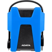 Внешний жесткий диск ADATA HD680 2 TB Blue (AHD680-2TU31-CBL): Размеры, мм 124x101.7x22.9