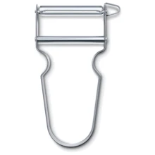 Овощечистка Victorinox Star Peeler straight edge 6.0912: Лезвие Нержавеющая сталь