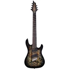 Електрогітара CORT KX500MS (Star Dust Black): Тип Електрогітара
