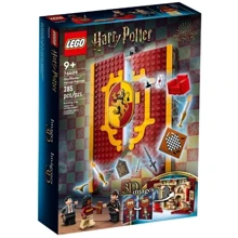 Конструктор LEGO Harry Potter Флаг факультета Гриффиндор 285 деталей (76409): Серия Harry Potter