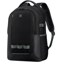 Сумка для ноутбука Wenger 16" Next Ryde Black (612567): Тип сумки рюкзак