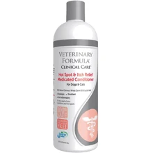 Кондиционер Антиаллергенный Veterinary Formula Hot Spot & Itch Relief для кошек и собак, 473 мл: Тип средства Кондиционеры