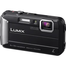 Panasonic Lumix DMC-FT30EE Black: Розмір матриці 1/2,33"