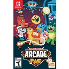 Namco Museum Arcade Pac (Nintendo Switch): Серия приставки Nintendo Switch