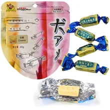Лакомство для собак DoggyMan Deli Cube Cheese конфеты кубики с сыром 60 г (56183): Производитель DoggyMan