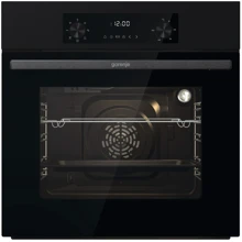 Духовой шкаф электрический Gorenje BO6635E01B: Объем, л 61