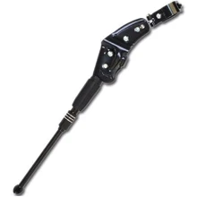 Подножка Подножка Ostand CD-120X регулируемая 26-29" алюминиевая, черная: Производитель Ostand