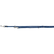 Перестёжка Trixie Cavo L-XL 2 м 18 мм індиго / королівський синій (4053032023413): Тип повідець