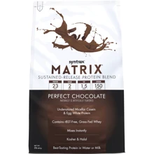 Протеин Syntrax Matrix 2.0 907 g /30 servings/ Perfect Chocolate: Вид Многокомпонентные
