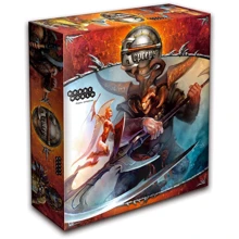 Настольная игра Hobby World Берсерк (1300): Производитель Hobby World