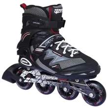 Роликовые коньки Tempish TEMPER TOP II 82/41 (10000009703/41): Тип одноразмерные